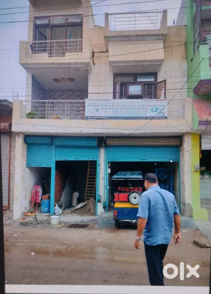 Godown is available for rent.