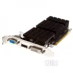 GT 710 Graphics Card 2GB & 8GB RAM
