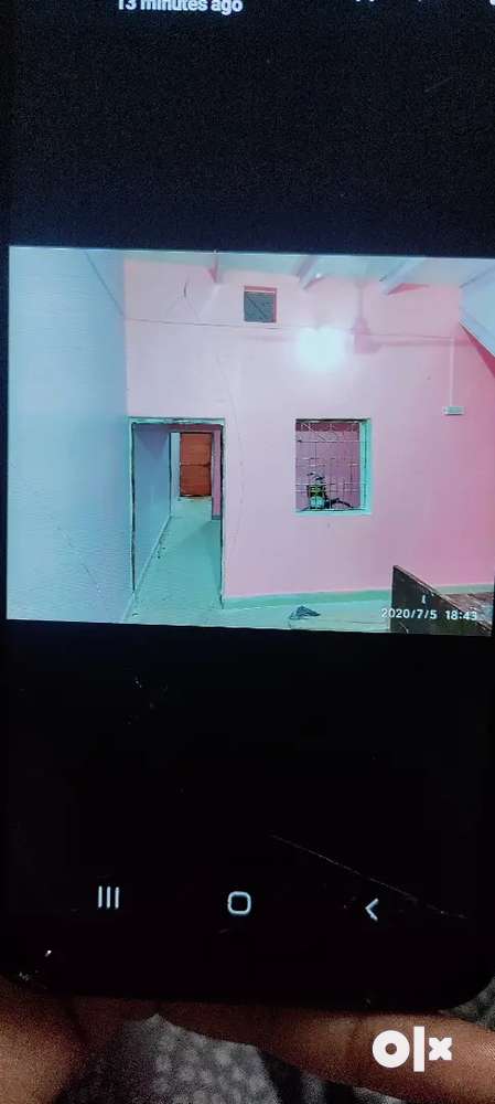 2bhk portion on rent at ground floor