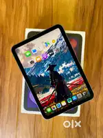 iPad Mini 6 (64GB Wi-Fi)  Brand new Condition