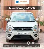 Maruti Suzuki Wagon R VXI, 2022, Petrol