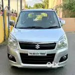 Maruti Suzuki Wagon R VXI, 2013, Petrol