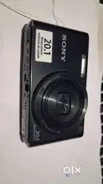 SONY CAMERA-20.1 mega pixel/8x zoom