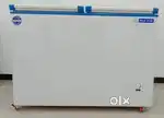 301 liter dip freezer new no more used
