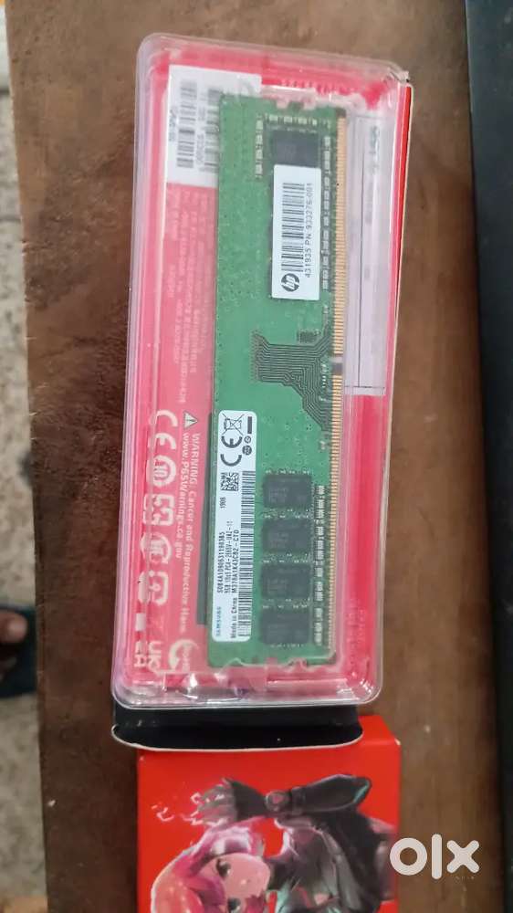 16 GB DDR4 Desktop Ram