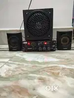 Cortina 2.1 HD Amplifier