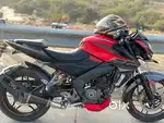 Bajaj Pulsar Ns 200
