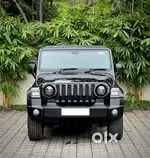 Mahindra Thar LX Hard Top Petrol MT 4WD, 2023, Petrol