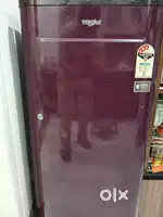 Whirlpool fridge