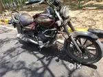 BAJAJ Avenger 150CC