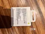 Iphone 13 cable 1m , lightning cable , new seal pack , usb c to lightn
