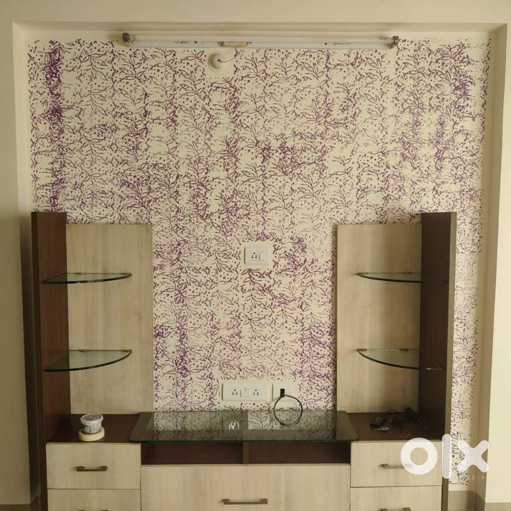 3 BHK Semi-Furnished Apartment for Lease in Mysore Road – East Facing