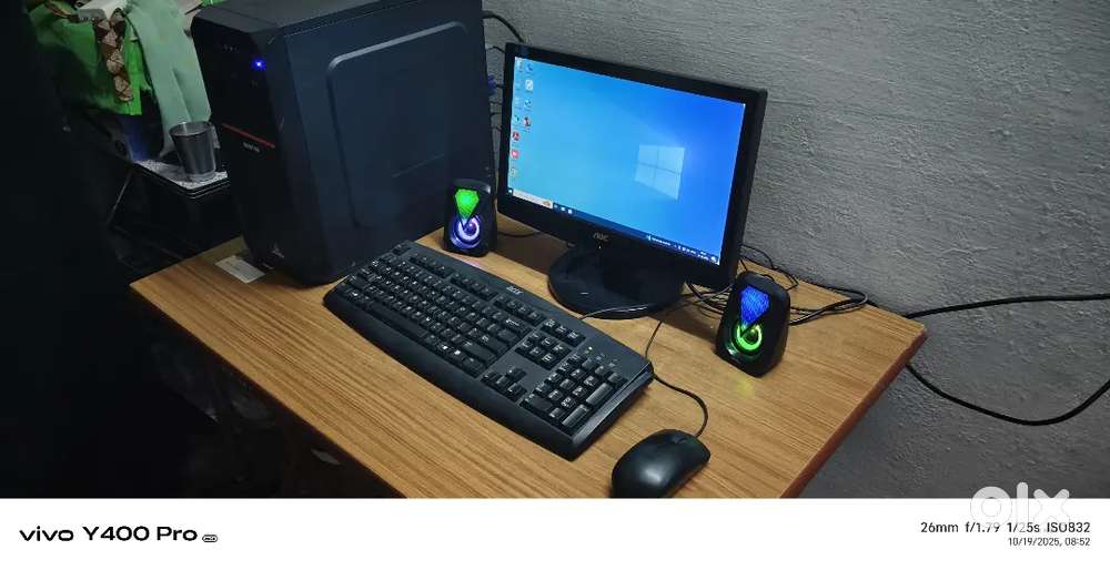 Good condition computer