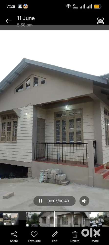 House rent negotiable