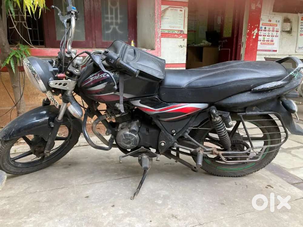 Bajaj Discover with Good Condition