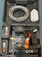 PRESSURE CAR WASHER GUN!