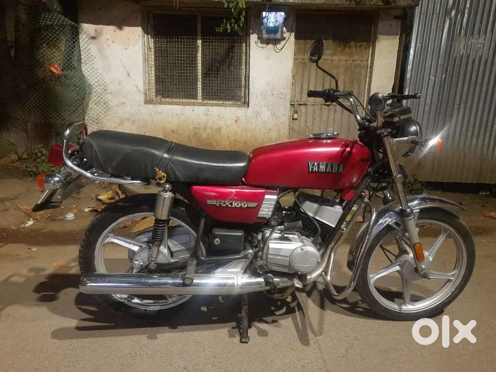 YAMAHA RX 100