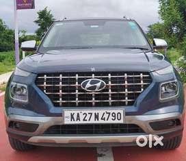 Hyundai Venue SX Opt Diesel, 2019