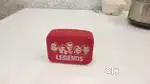 Legends saregama radio mini like new condition working properly