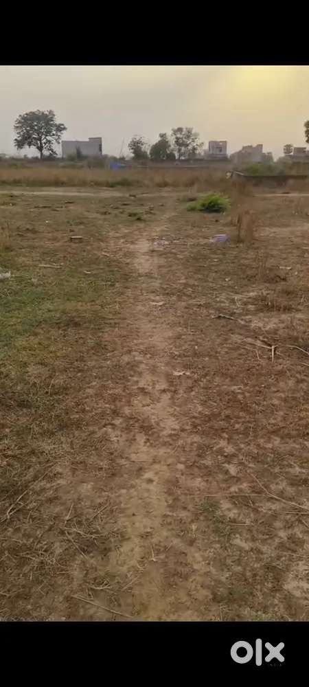 Danapur Railway Station ke pass plot len