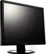 Lg full hd (17 inch monitor for sale