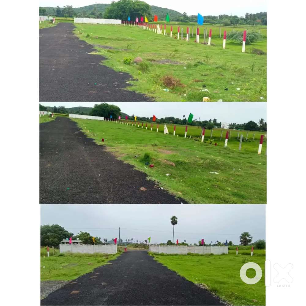 Residential Plots For Sale Location At Sp Kovil