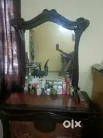 Dressing Table - Maharani Pattern