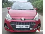 Hyundai Grand i10 2016-2017 Magna AT, 2017, Petrol