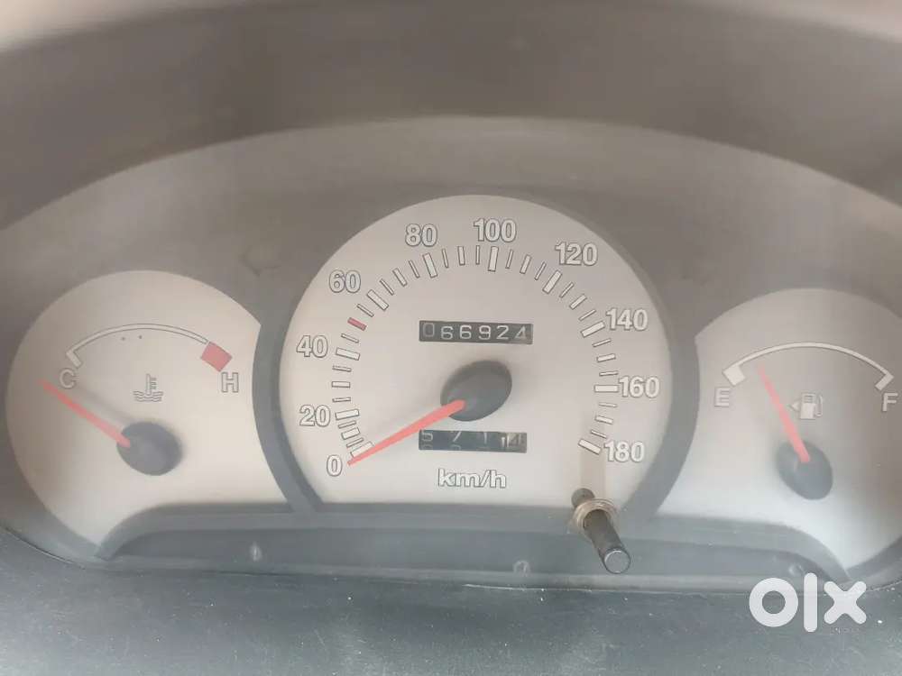 Hyundai Santro 2014 Petrol 66924 Km Driven