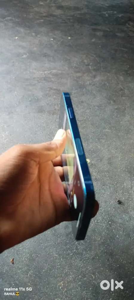 I phone 12 128 stores bill  box available