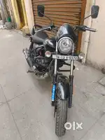 BAJAJ AVENGER STREET