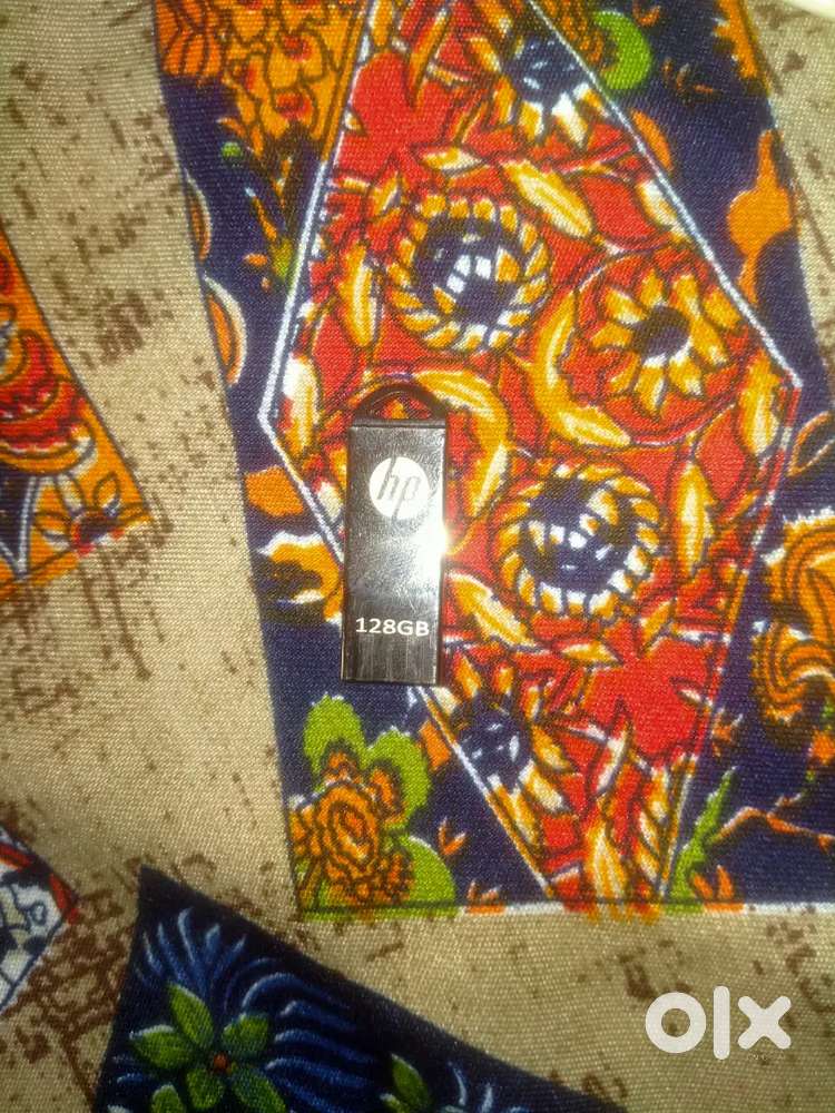 Hp 128 gb pendrive