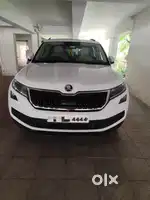 Skoda Kodiaq 2.0 Style TDI 4X4 AT, 2018, Diesel