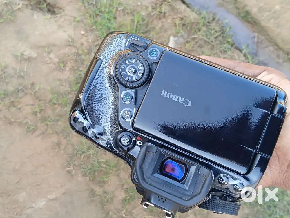 Cecon 80d cemra