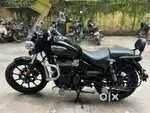 Royal Enfield Meteor 350 Stellar Black 2021