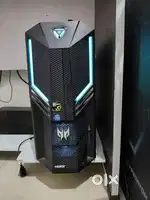 Acer predator orion 3000 with RTX 3060