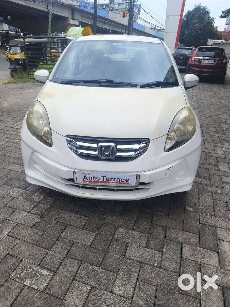 Honda Amaze SX i-VTEC, 2014, Petrol