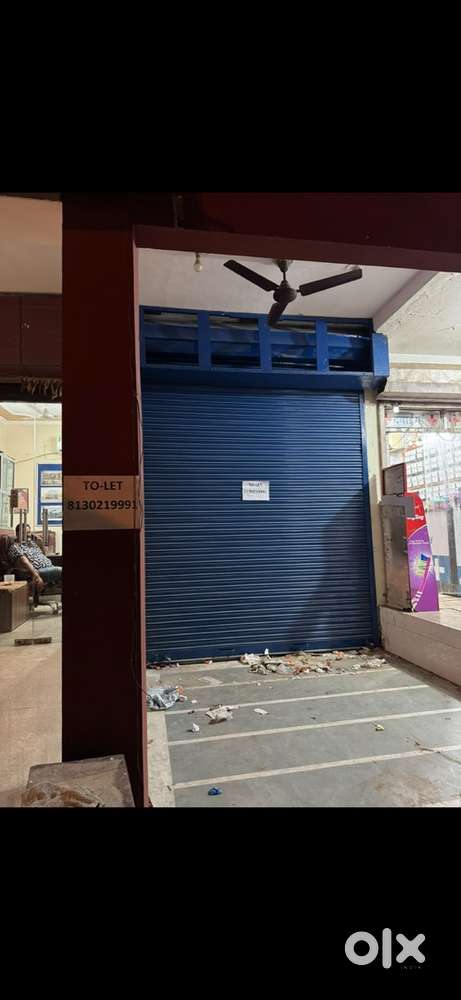 Full Shop for Rent - Sector 37 HUDA Market Faridabad