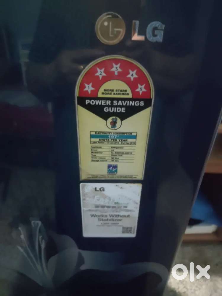 Refrigerator.single door