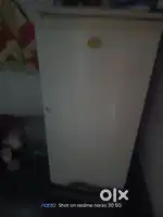 Lg fridge in a running condition