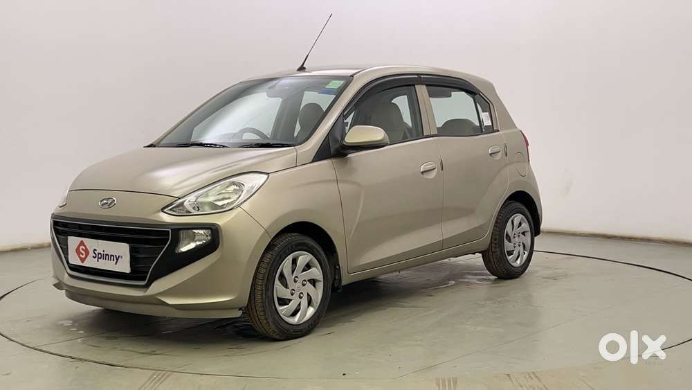 Hyundai Santro Sportz AMT, 2021, Petrol