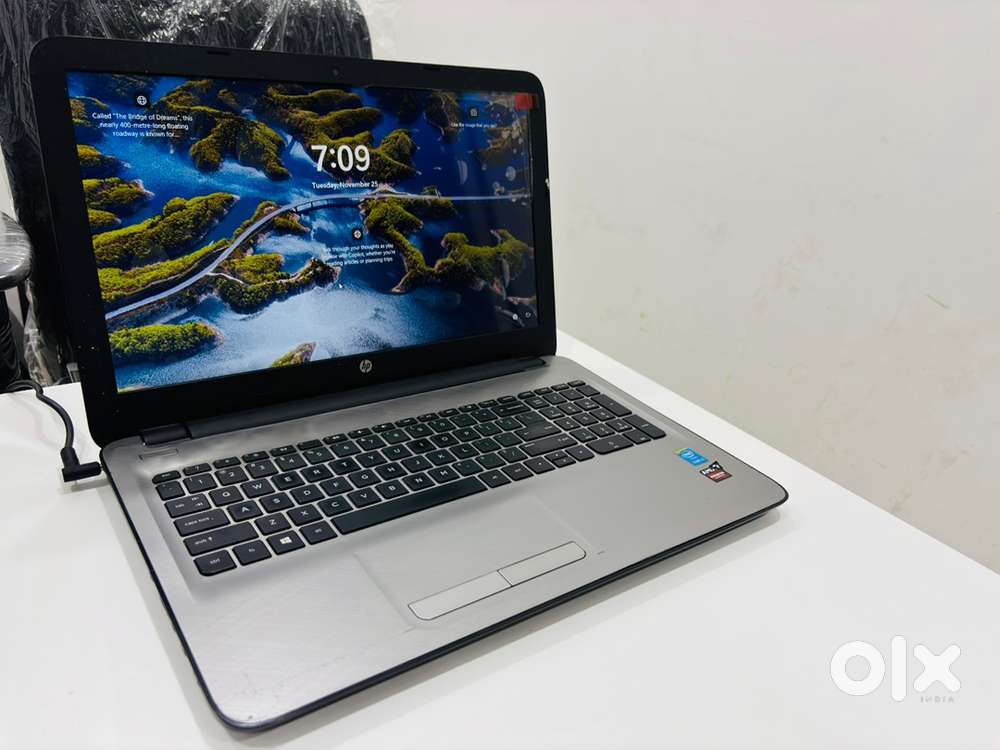 Commercial hp pavillion 15 i5-7th  8/256  Best Price AD Computers