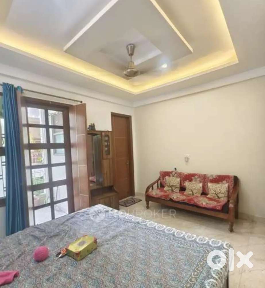 It is a fully furnished 1 bhk available for rent