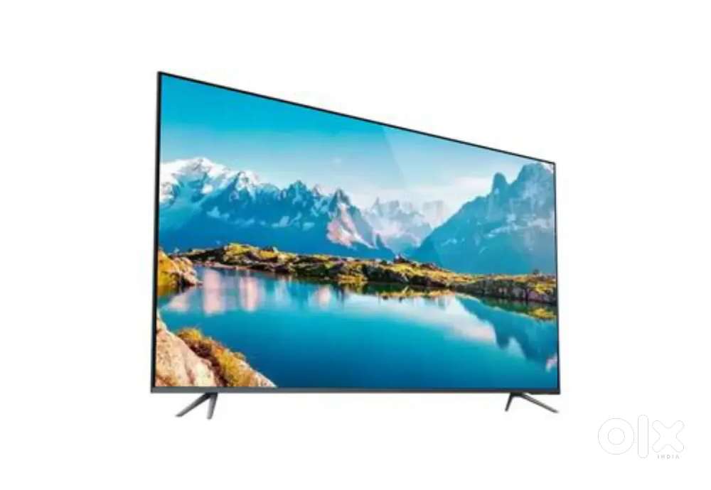 40 inch smart android new led tv with 600 channel voice remote