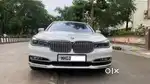 BMW 7 Series 730Ld Signature, 2018, Diesel