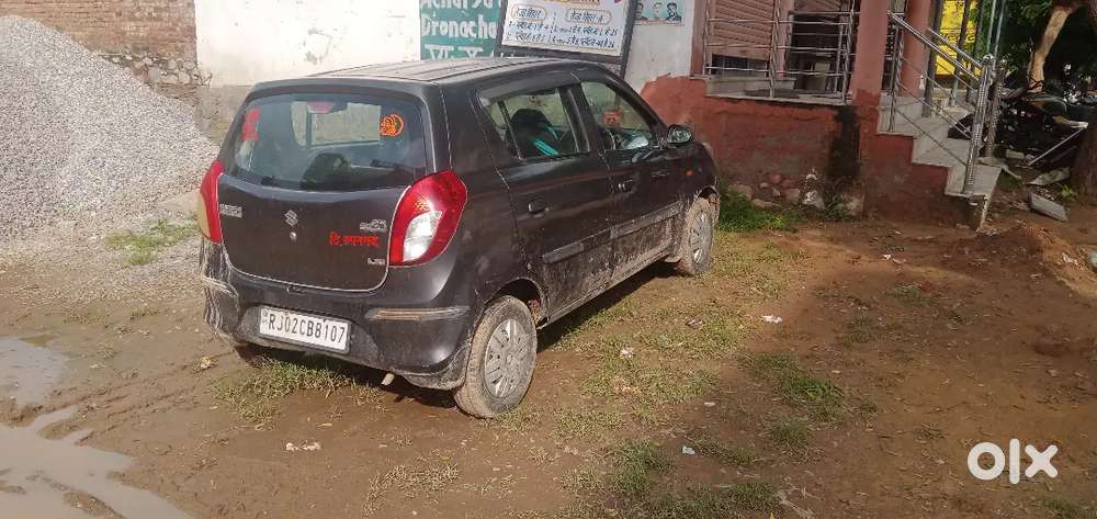 Maruti Suzuki Alto 800 2013 Petrol 96000 Km Driven