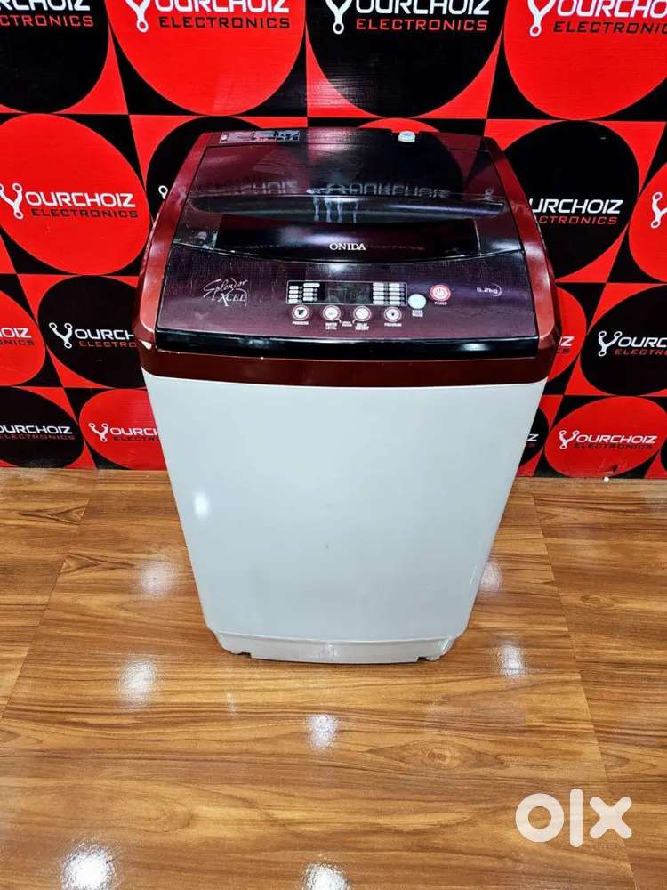 Onida top load washing machine in good working condition