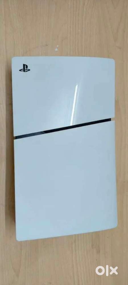 PS5 Slim Disk Varient warranty out