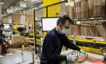 We are hiring for warehouse