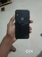 iPhone XR black colour 64GB